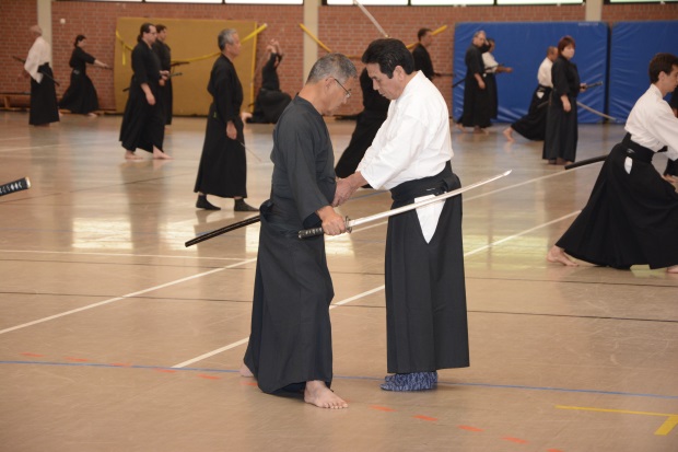 Kobara Sensei