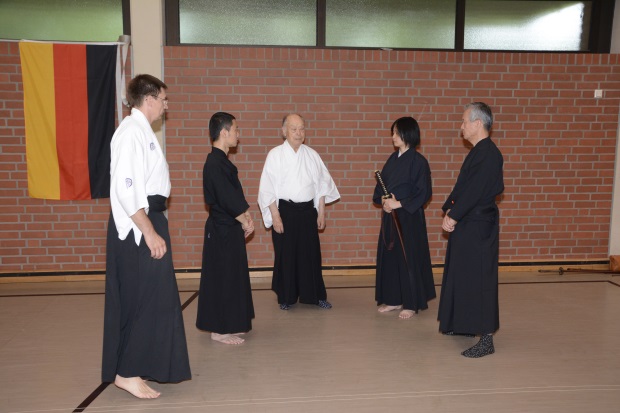 Esaka Sensei