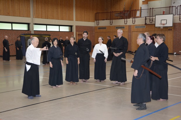 Esaka Sensei