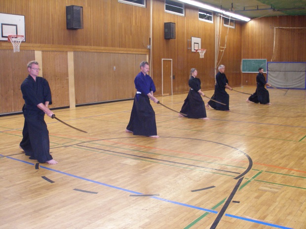 Senseis
